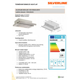 SILVERLINE  NEW-LINE 1350